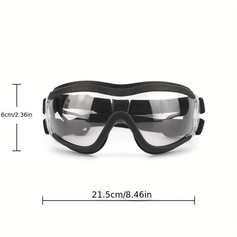 Windproof Dog Goggles for Outdoor Adventures