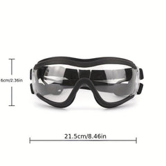 Windproof Dog Goggles for Outdoor Adventures