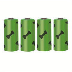 Dog Poop Bags Durable Leak Proof Pet Waste Bag 120pcs