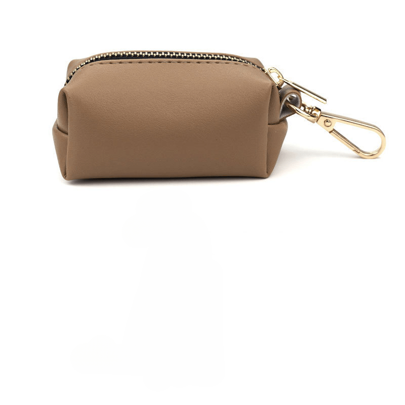 Dog Poop Bag Holder Dispenser Convenient for Outdoor