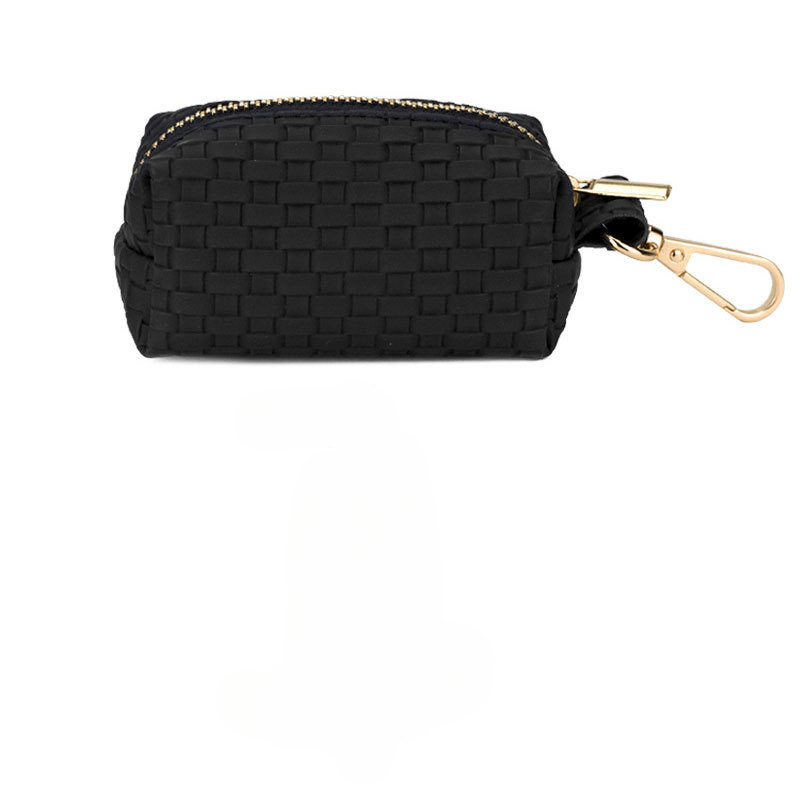 Dog Poop Bag Holder Dispenser Convenient for Outdoor