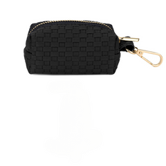 Dog Poop Bag Holder Dispenser Convenient for Outdoor