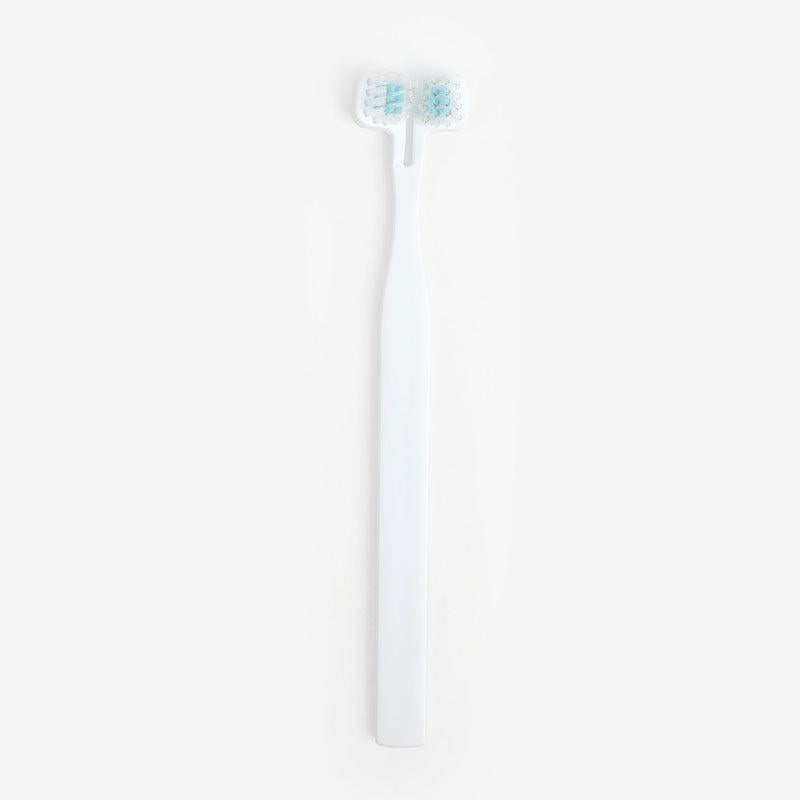 Pet Toothbrush Double Head Dog Toothbrush for Teeth Cleaning