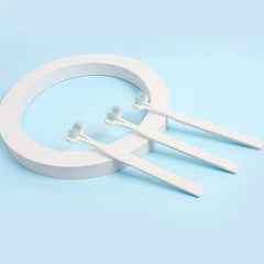 Pet Toothbrush Double Head Dog Toothbrush for Teeth Cleaning