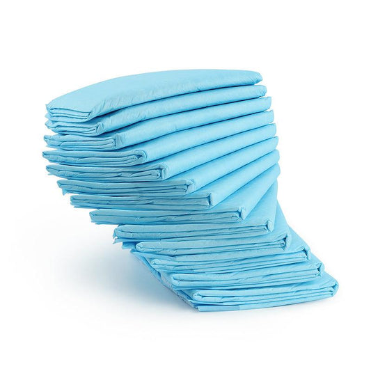 15pcs Absorbent Disposable Dog Diapers Leak Proof Deodorant Puppy Urine Pad