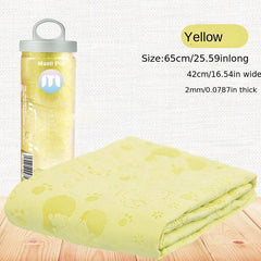 Dog Towel Absorbent Quick Dry Thickened Bathing Towel