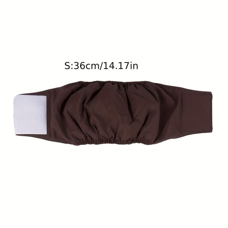 Male Dog Physiological Sanitary Pants for Small and Medium Breeds