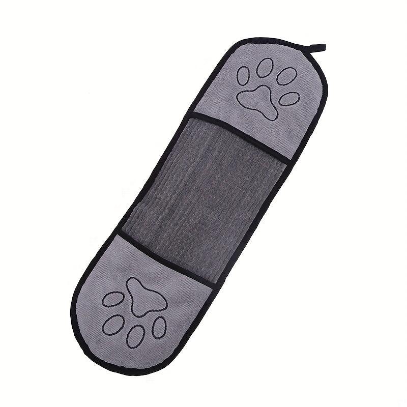 Absorbent Dog Towel for Quick Drying - Maximum Comfort