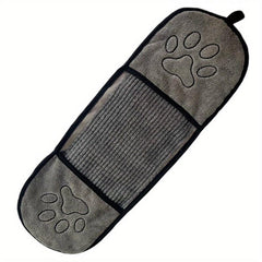 Absorbent Dog Towel for Quick Drying - Maximum Comfort