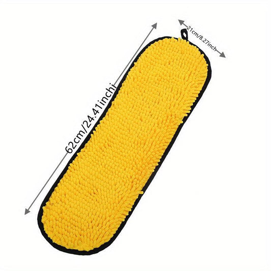 Absorbent Dog Towel for Quick Drying - Maximum Comfort