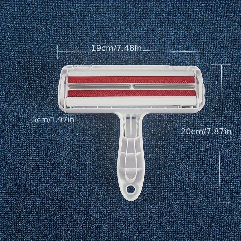 Pet Hair Remover Roller for Cat Dog - Reusable Lint Fur Rollers