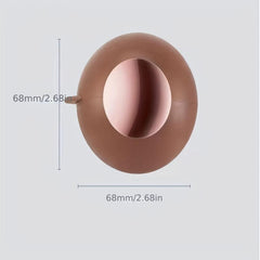 Lint Roller Pet Hair Remover Portable Diatom Mud Ball