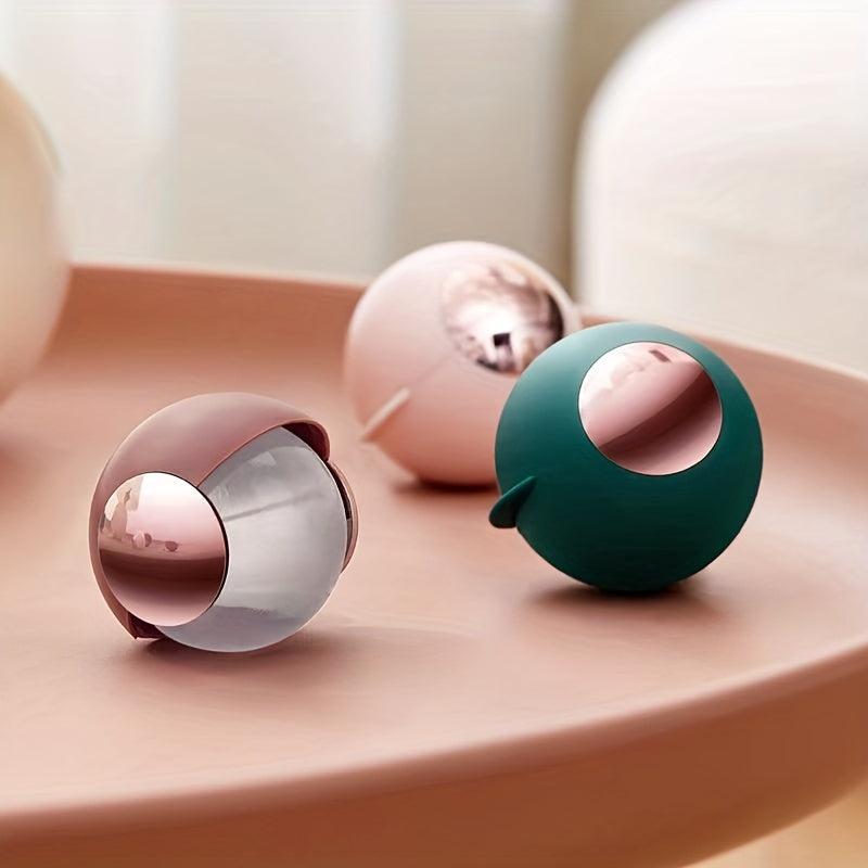 Lint Roller Pet Hair Remover Portable Diatom Mud Ball