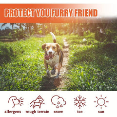 Pet Claw Balm for Healthy Paws Moisturizes Soothes Nail and Meat Pads Foot Care