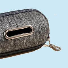 Pet Waste Bag Dispenser with Odor Control