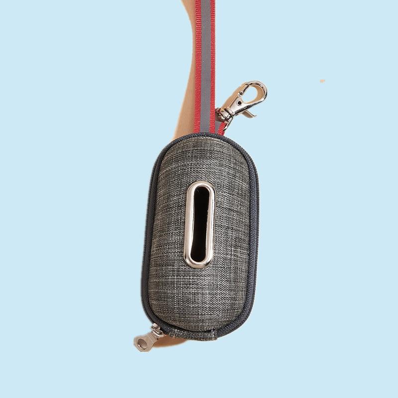 Pet Waste Bag Dispenser with Odor Control