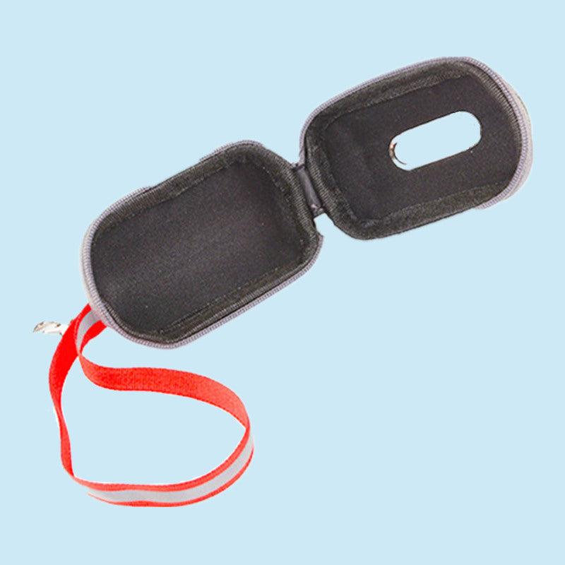 Pet Waste Bag Dispenser with Odor Control