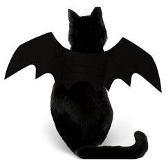 Halloween Party Bat Wings for Pets - Cosplay Bat Costume