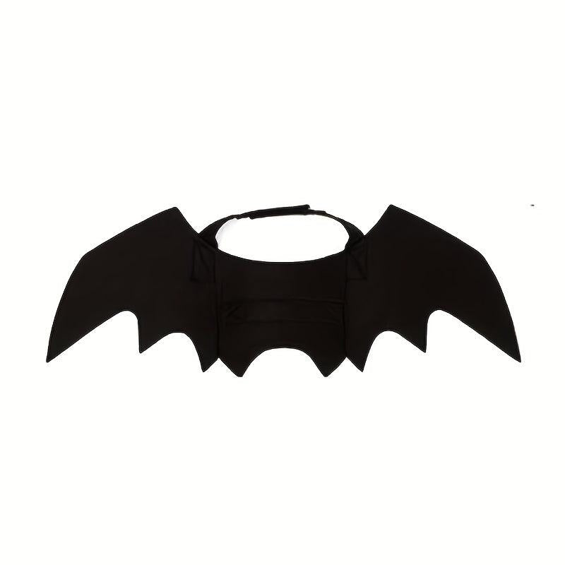 Halloween Party Bat Wings for Pets - Cosplay Bat Costume