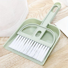 Mini Dustpan And Broom Set for Small Animals