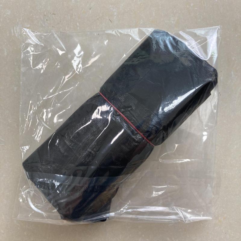100pcs Disposable Pet Waste Bags with Handles