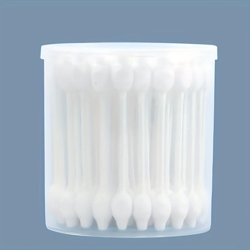 Pet Ear Cleaning Swab Disposable Pointed Swabs for Dogs and Cats