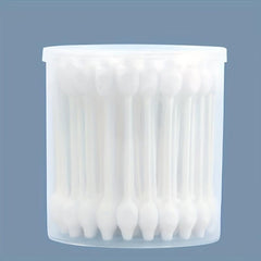 Pet Ear Cleaning Swab Disposable Pointed Swabs for Dogs and Cats