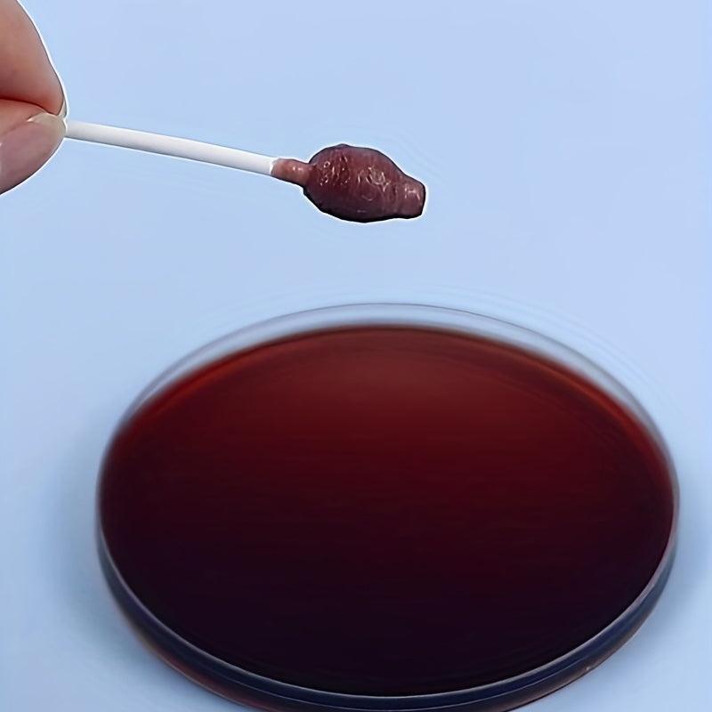 Pet Ear Cleaning Swab Disposable Pointed Swabs for Dogs and Cats