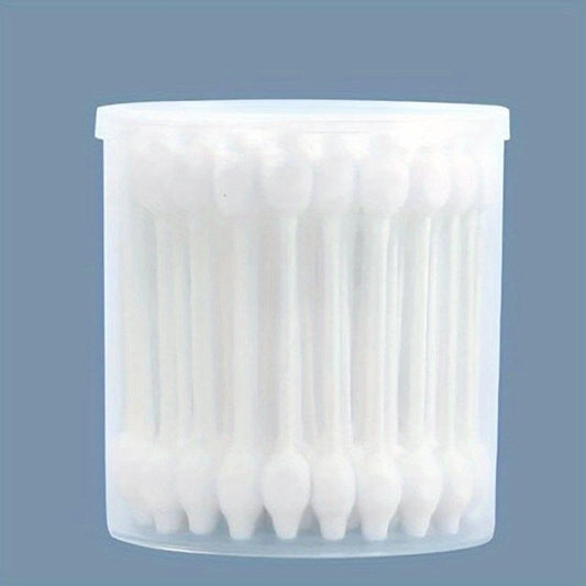 Pet Ear Cleaning Swab Disposable Pointed Swabs for Dogs and Cats