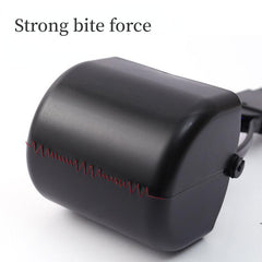 Foldable Dog Poop Scooper Excrement Shovel for Outdoor Walking