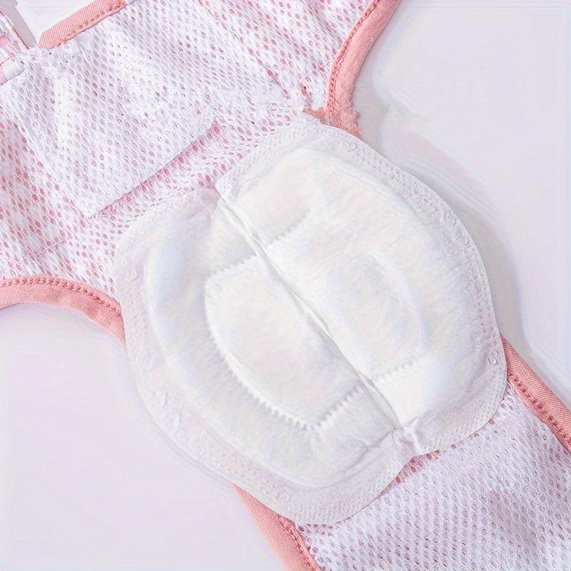 30 Disposable Dog Diaper Pads Male Female Dogs Absorbent Leak Proof S