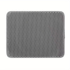 Waterproof Double Layer Cat Litter Mat Durable Washable Non Slip Bottom