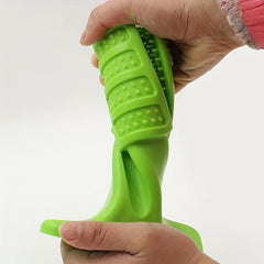 Dog Durable Chew Toy Interactive Play Teeth Clean Training