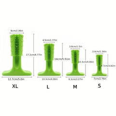 Dog Durable Chew Toy Interactive Play Teeth Clean Training