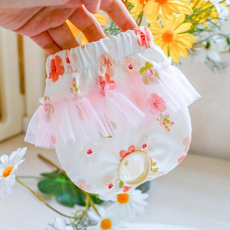 Pet Sanitary Pants for Dogs and Cats