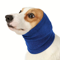 Cozy Dog Grooming Ear Muffs for Calm Pets