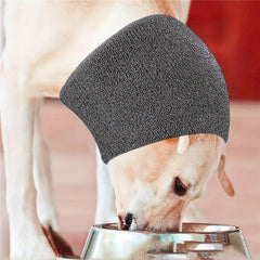 Cozy Dog Grooming Ear Muffs for Calm Pets