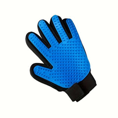 Dog Hair Removal Glove for Grooming Dogs and Cats