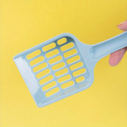 Easy Clean Cat Litter Tray Scoop Sift Shovel Tool