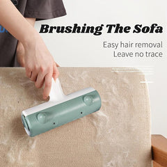 Pet Hair Remover Dog Cat Roller Brush Carpet Cleaner