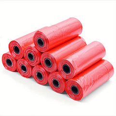 Leak Proof Dog Poop Bags for Outdoor Use