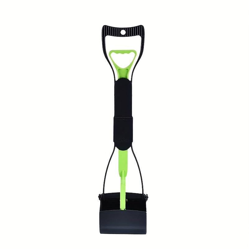 Portable Pet Poop Scooper Durable Dog Poop Picker Indoor Outdoor Dogs