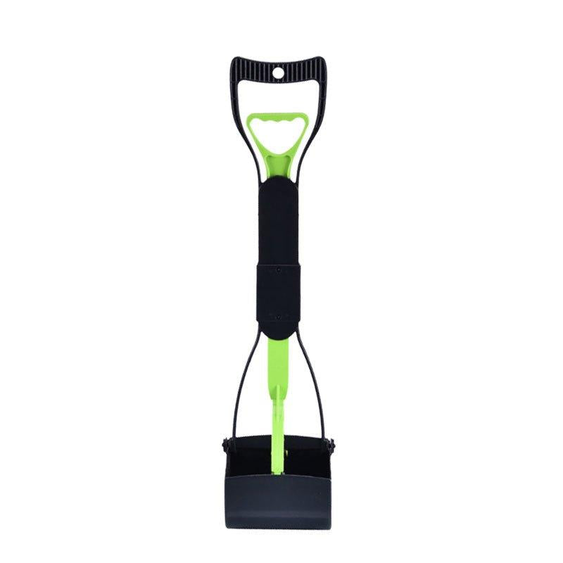 Portable Pet Poop Scooper Durable Dog Poop Picker Indoor Outdoor Dogs