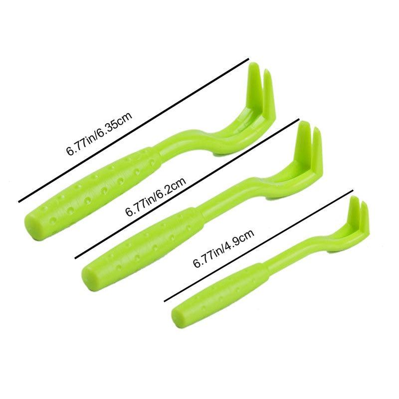 3pcs Pet Flea Tick Removal Tool Comb Dogs Cats