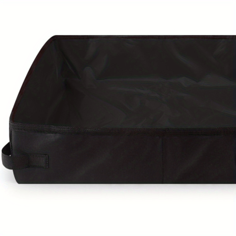 Portable Foldable Cat Travel Litter Box Pet Supplies