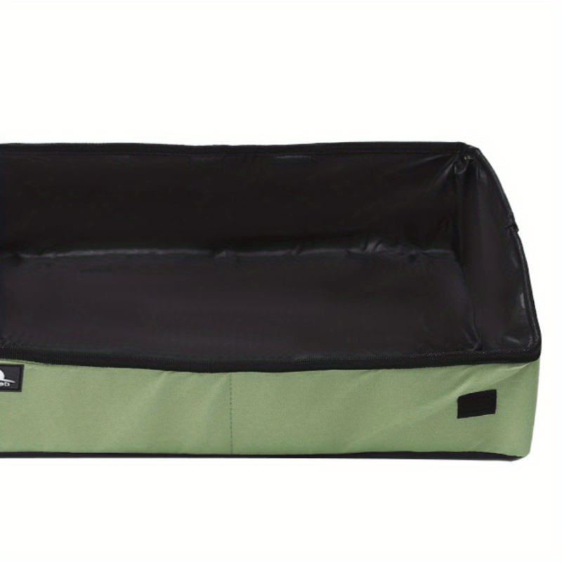 Portable Foldable Cat Travel Litter Box Pet Supplies