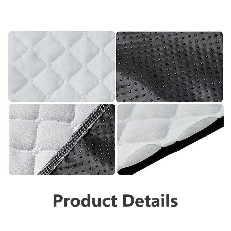 Waterproof Reusable Pet Pee Pad for Potty Training Dogs Cats