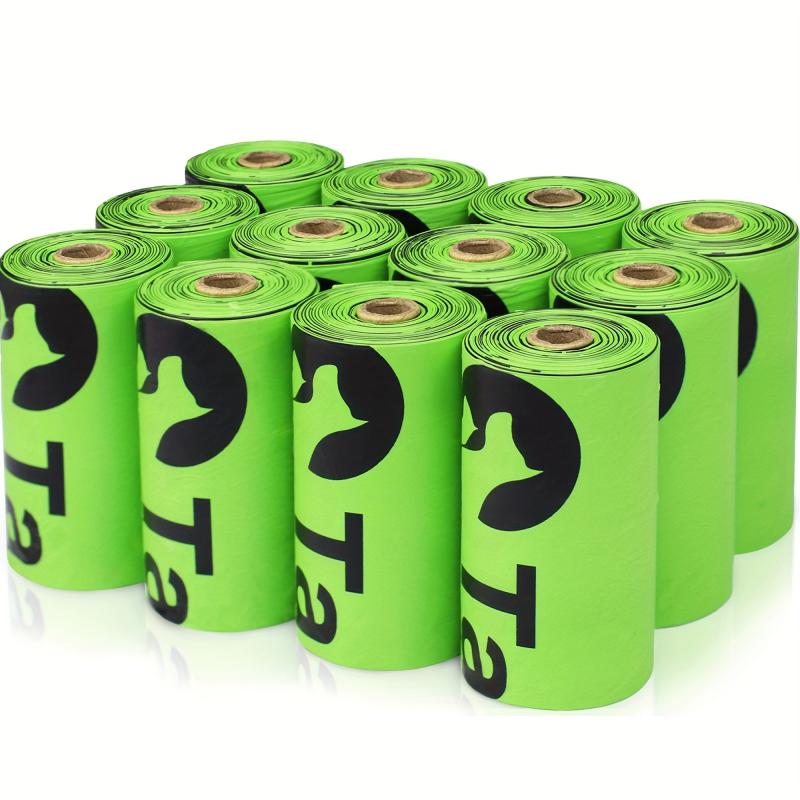 Taglory Dog Poop Bags Lavender Scented Refills