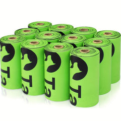 Taglory Dog Poop Bags Lavender Scented Refills