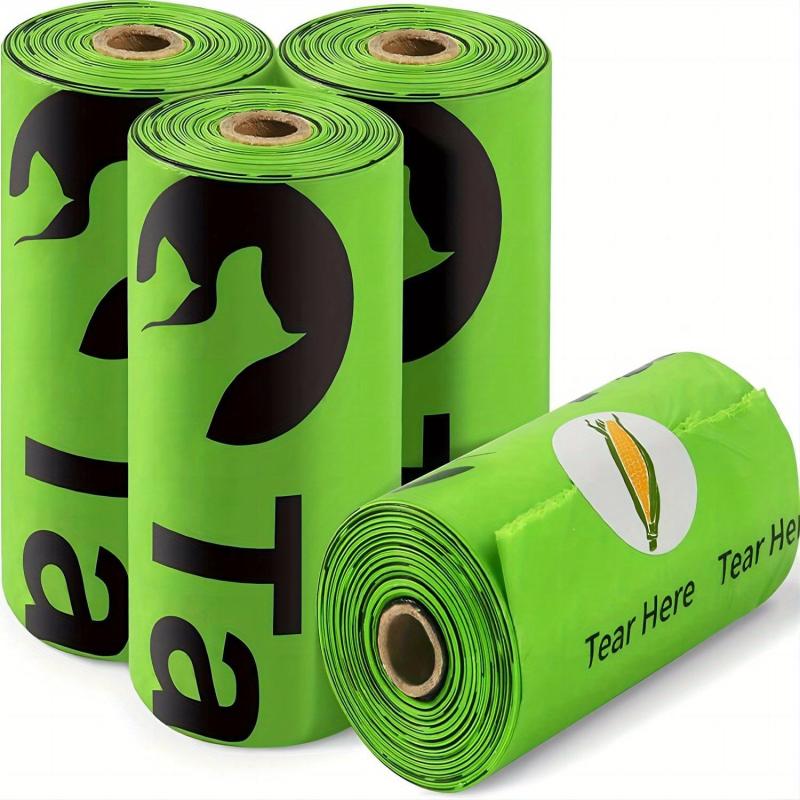 Taglory Dog Poop Bags Lavender Scented Refills